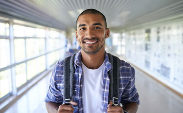 Adult education learner using employee benefits