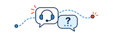Let's connect icon