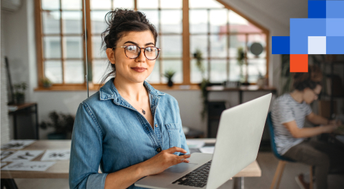 Financial professionals using education benefits 